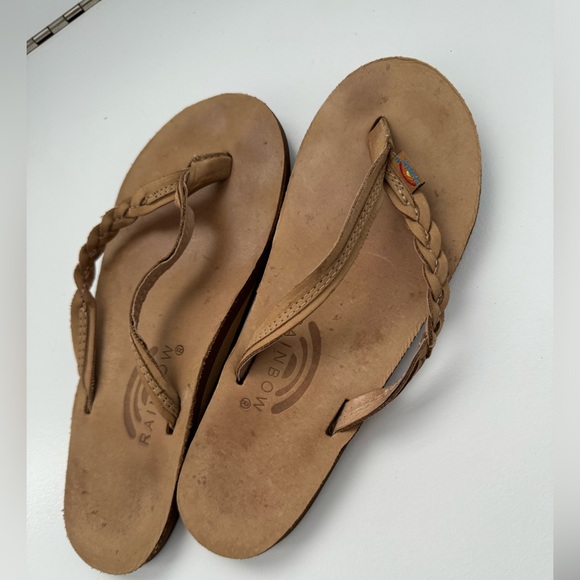 Rainbow Sandals - Picture 2 of 4